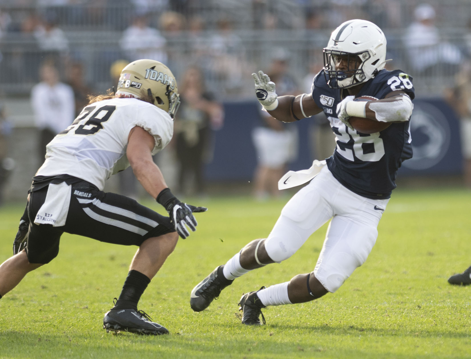 Idaho, Devyn Ford (28)